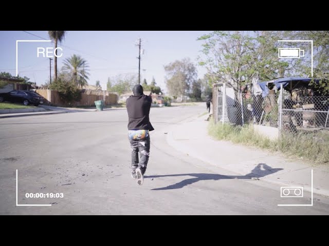 Toprank Chucc- 100 DEEP (Official Video)