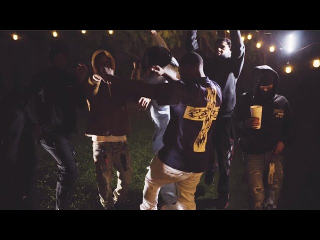 Toprank Chucc- SLIME BALL (Official Video)