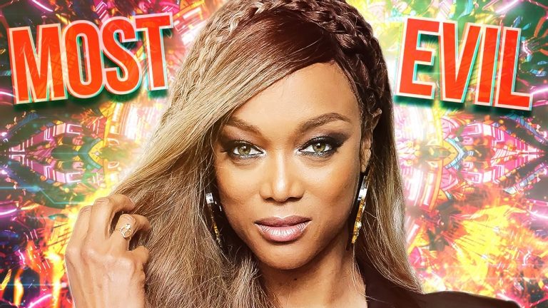 Tyra Banks: The MOST EVIL Reality Star…