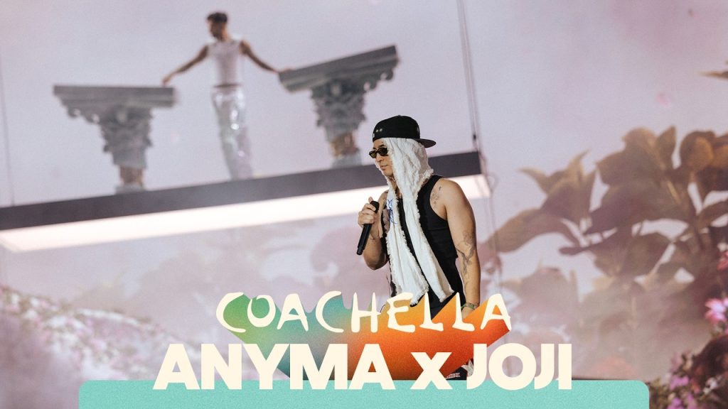 Anyma x Joji – Beautiful – Live at Coachella 2026