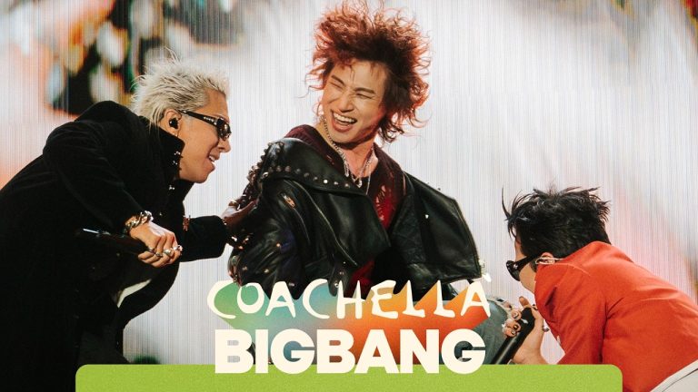 BIGBANG – BANG BANG BANG – Live at Coachella 2026