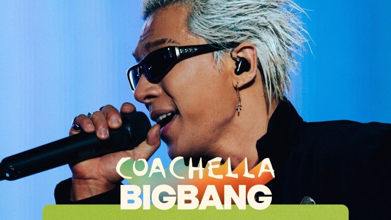 BIGBANG – SOBER – Live at Coachella 2026