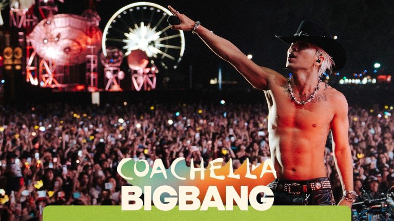 BIGBANG – Still Life – Live at Coachella 2026