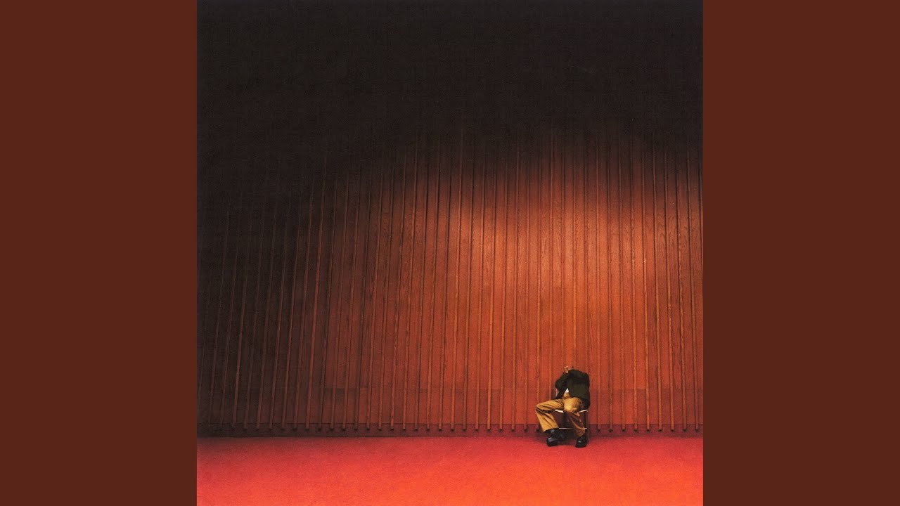 BOY IN RED