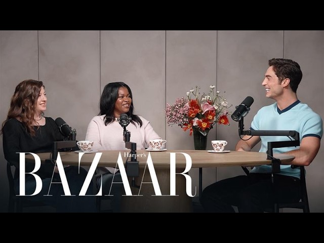 Benito Skinner on Shopping, Mary Beth Barone, & ‘Overcompensating’ | The Good Buy | Harper’s BAZAAR