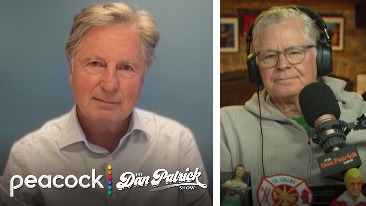 Brandel Chamblee breaks down latest news surrounding LIV Golf | Dan Patrick Show | NBC Sports