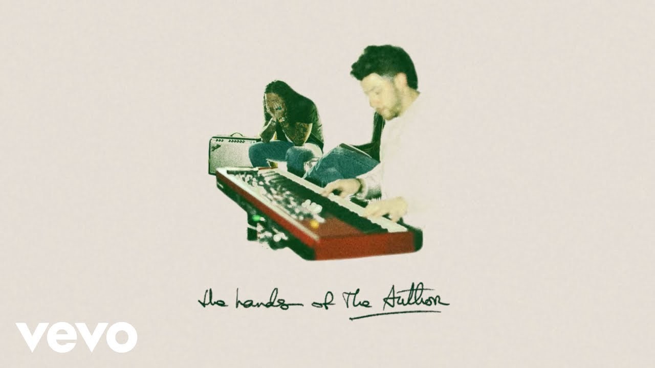 Brandon Lake, Nick Jonas – The Author (Lyric Video)