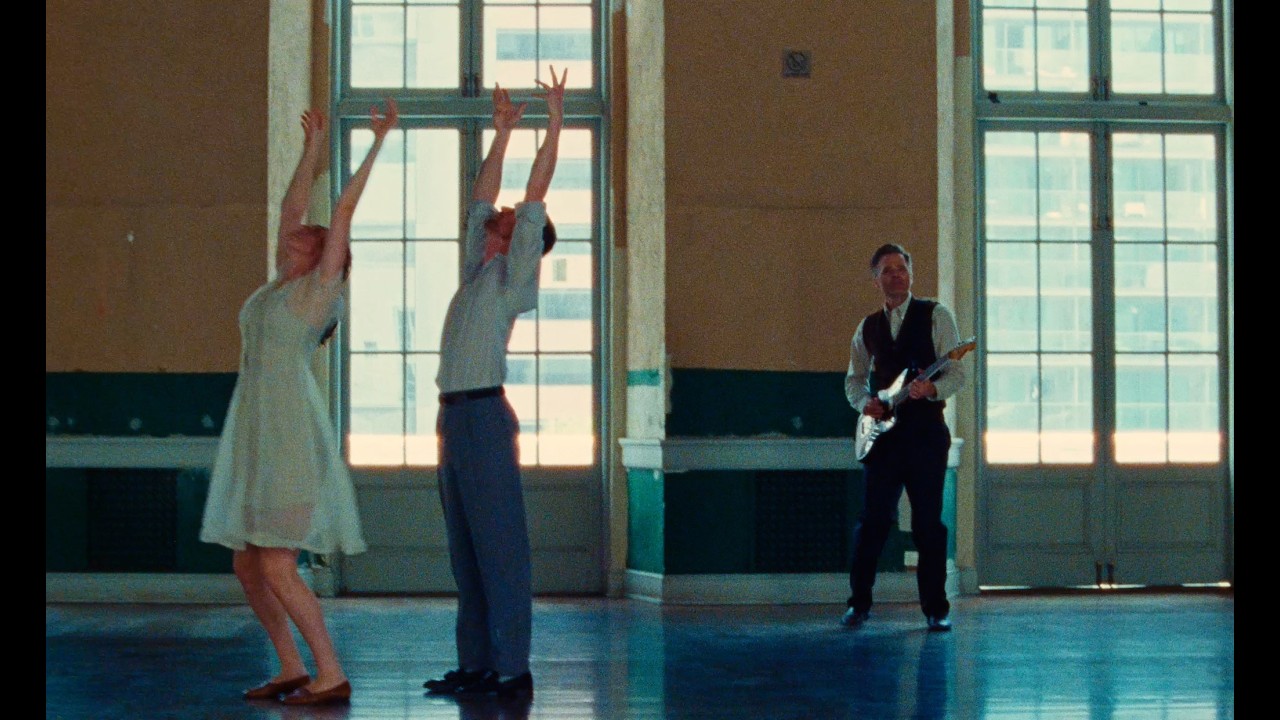 Death Cab for Cutie – “Punching the Flowers” (Official Music Video)