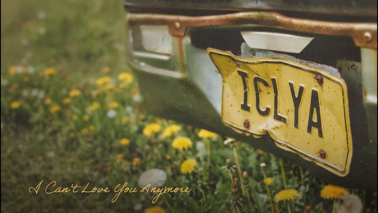 Ella Langley & Morgan Wallen – I Can’t Love You Anymore (Official Lyric Video)