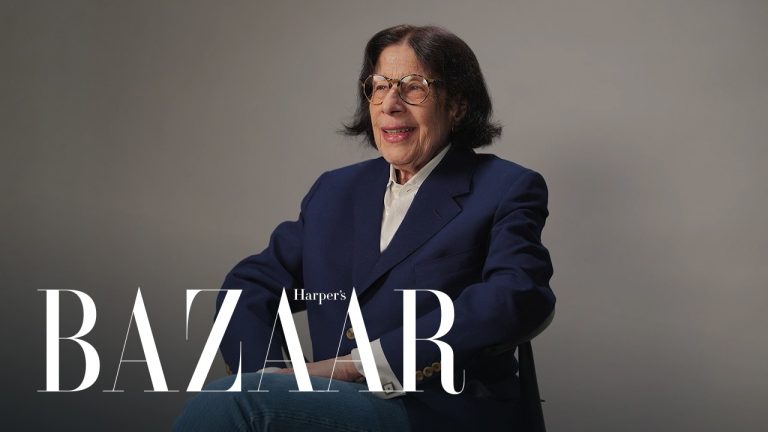 Fran Lebowitz Talks Fashion, Politics, and Revenge | Then and Now | Harper’s BAZAAR