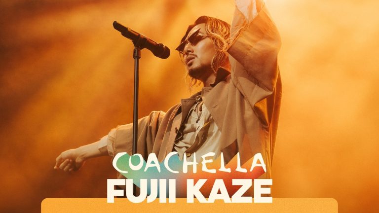 Fujii Kaze – Prema – Live at Coachella 2026