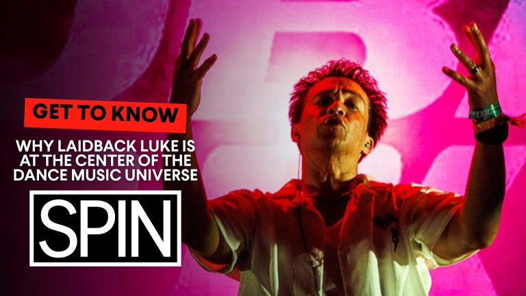 Get to Know Why Laidback Luke is at the Center of the Dance Music Universe | SPIN
