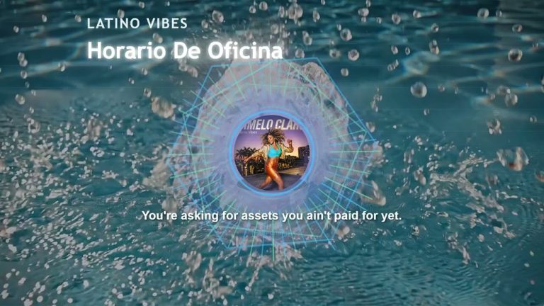 Horario De Oficina | Latino Vibes | Lyric Videos