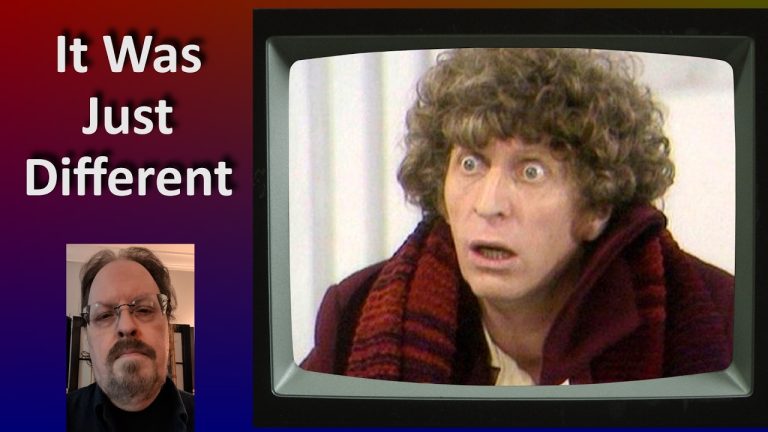 How America Experienced Classic Doctor Who