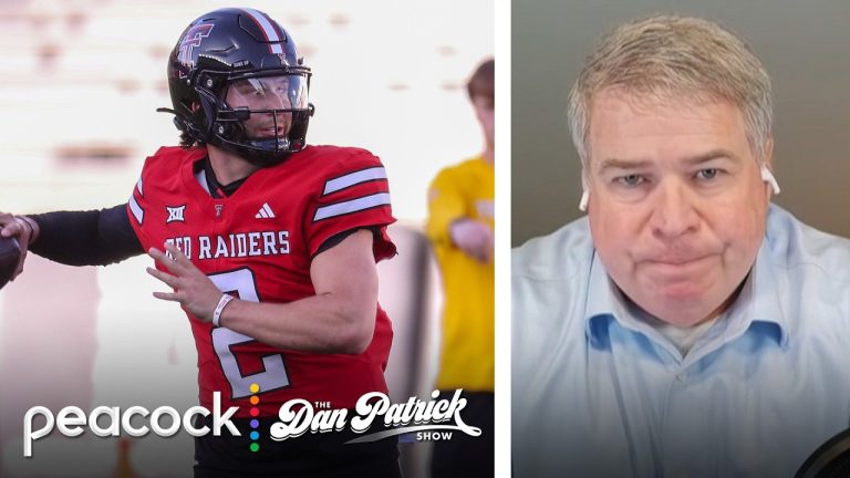 Inside the Brendan Sorsby gambling scandal and investigation | Dan Patrick Show | NBC Sports