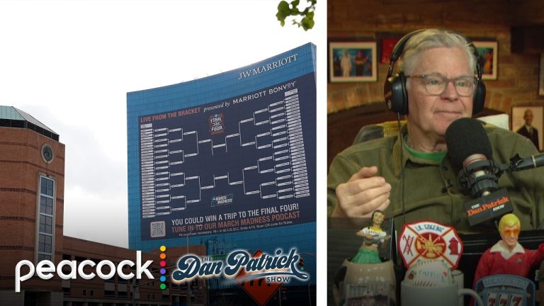Is NCAA Tournament expansion a good idea? | Dan Patrick Show | NBC Sports