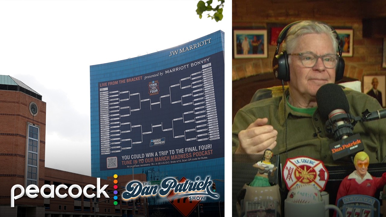 Is NCAA Tournament expansion a good idea? | Dan Patrick Show | NBC Sports