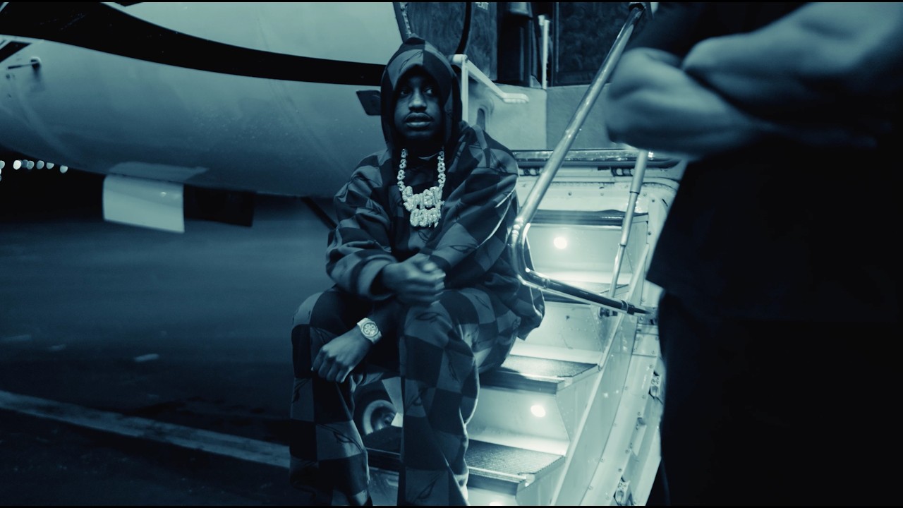 Lil Tjay – Life On Edge (Official Music Video)