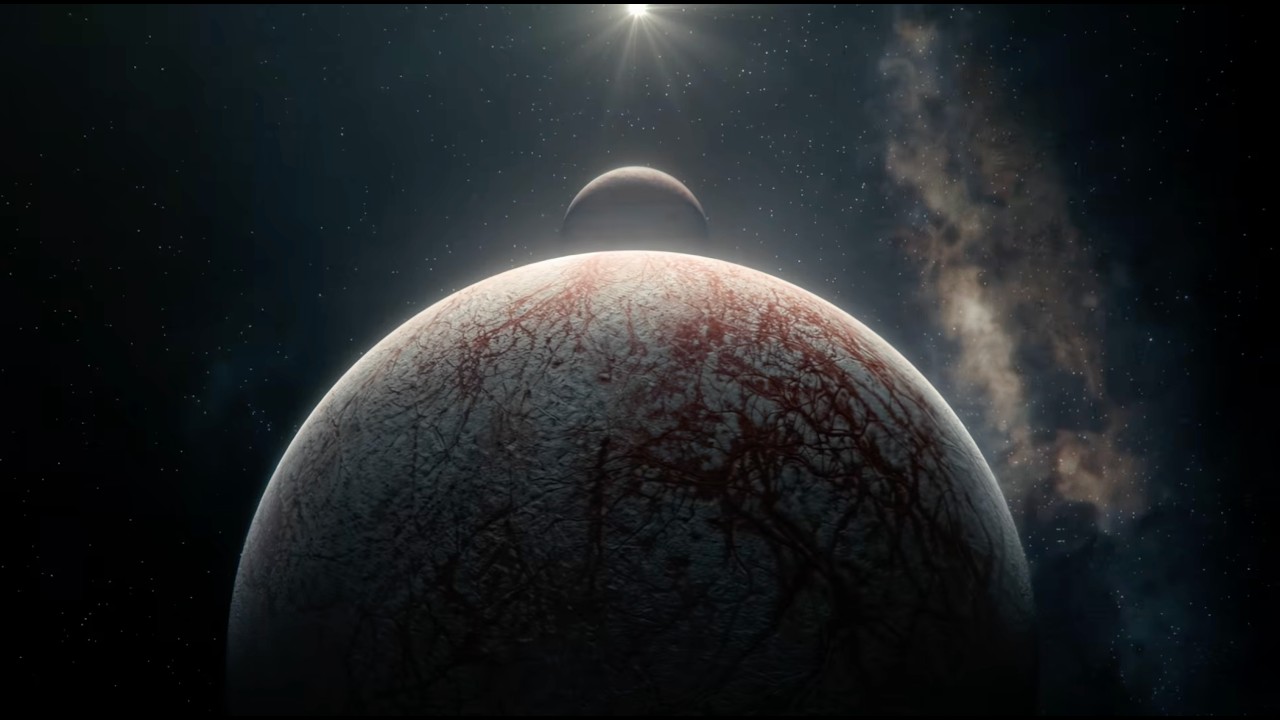 MUSE – Cryogen (Official Visualiser)