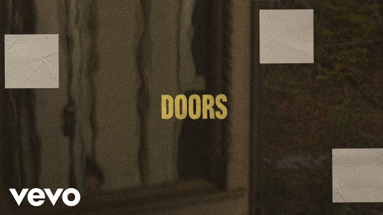 Noah Kahan – Doors (Official Lyric Video)