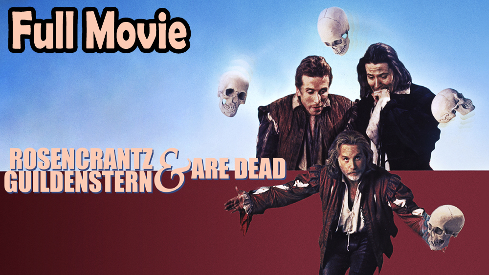 Rosencrantz and Guildenstern Are Dead (1990) Watch HD
