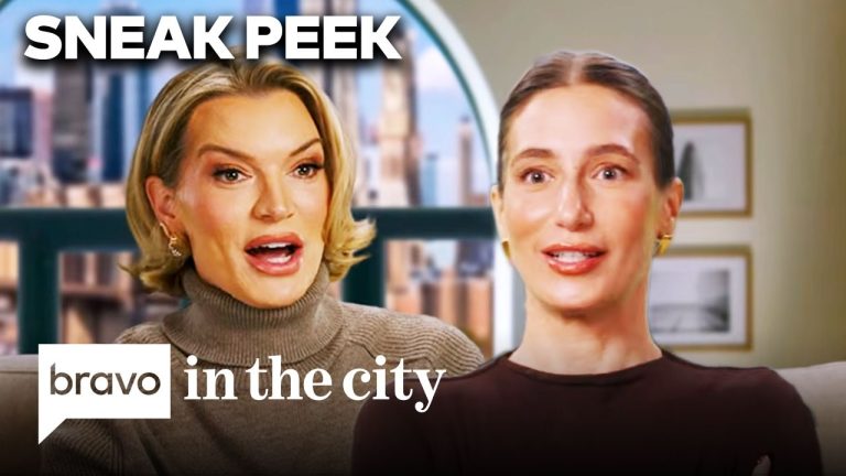 SNEAK PEEK: Your Official First Look at In The City Season 1! | In The City Trailer (S1) | Bravo