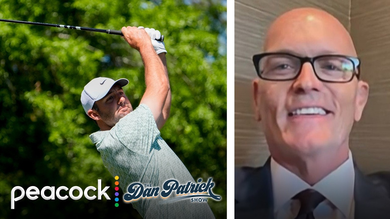Scott Van Pelt describes how golf lingo becomes ‘second nature’ | Dan Patrick Show | NBC Sports