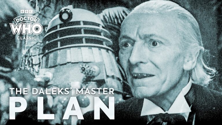 The Daleks’ Master Plan: The Nightmare Begins | FULL EPISODE | Season 3 | Doctor Who: Classic