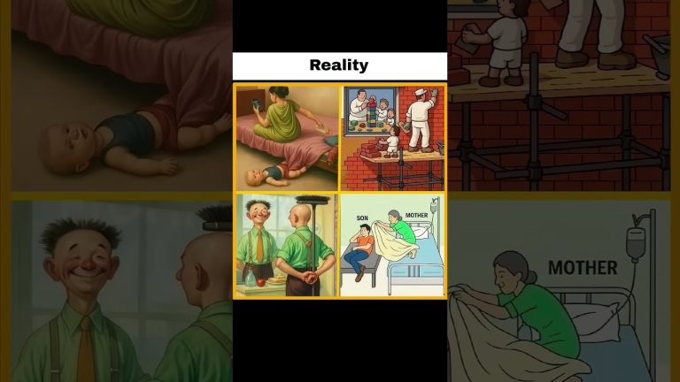 “The Real world and Reality of World 🌍” #successmindset