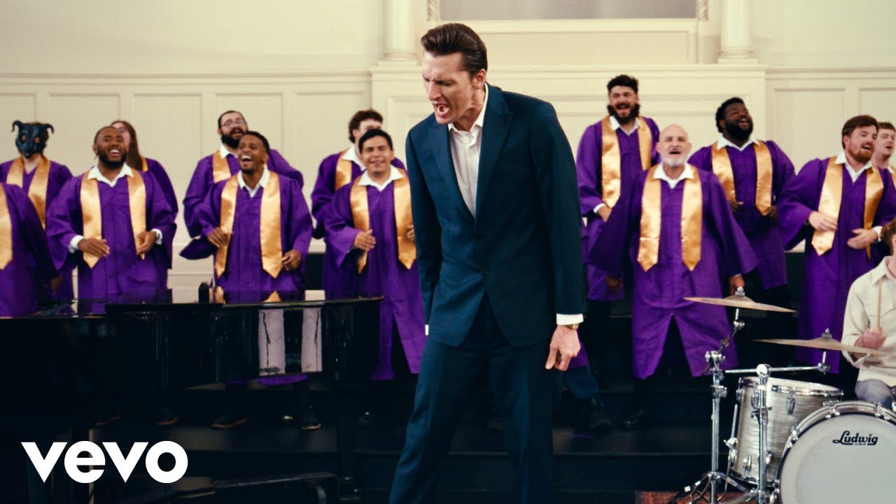 The Red Clay Strays – Demons In Your Choir (Official Video)