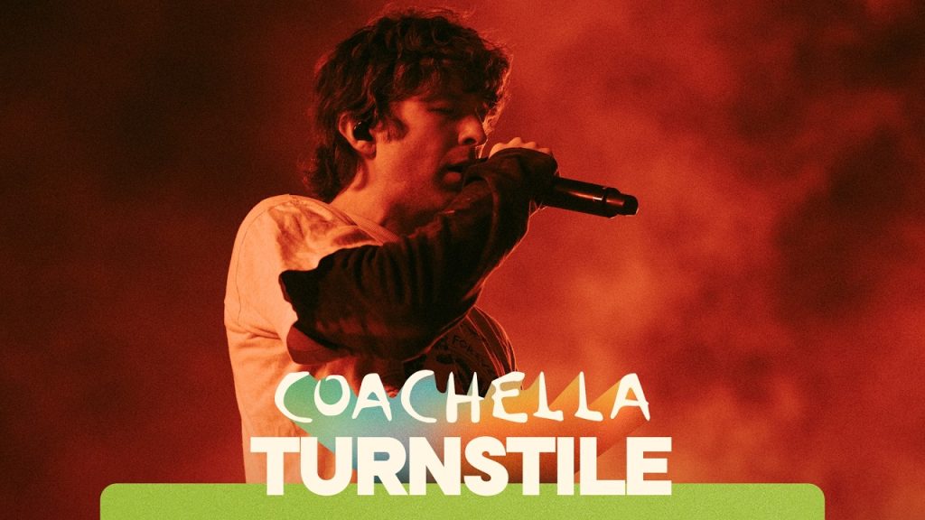 Turnstile – BIRDS – Live at Coachella 2026