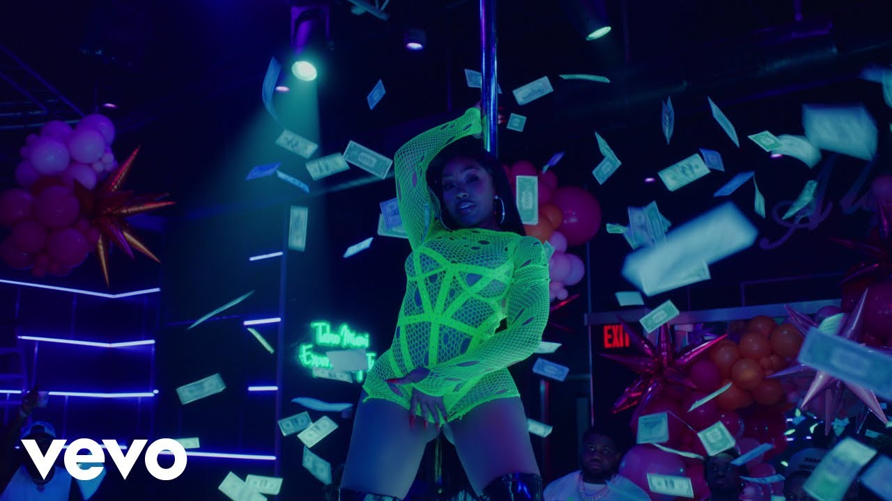 Yung Miami – Spend Dat