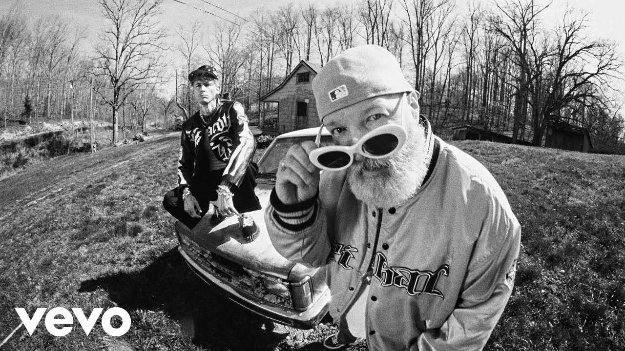 mgk – FIX UR FACE (feat. Fred Durst) (Official Music Video)