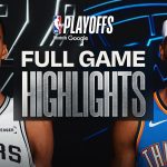 #2 SPURS at #1 THUNDER | FULL GAME 7 HIGHLIGHTS | May 30, 2026