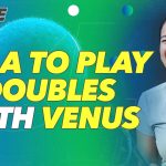 Alex Eala to Play Doubles With Venus Williams During Grass Season | TC Live