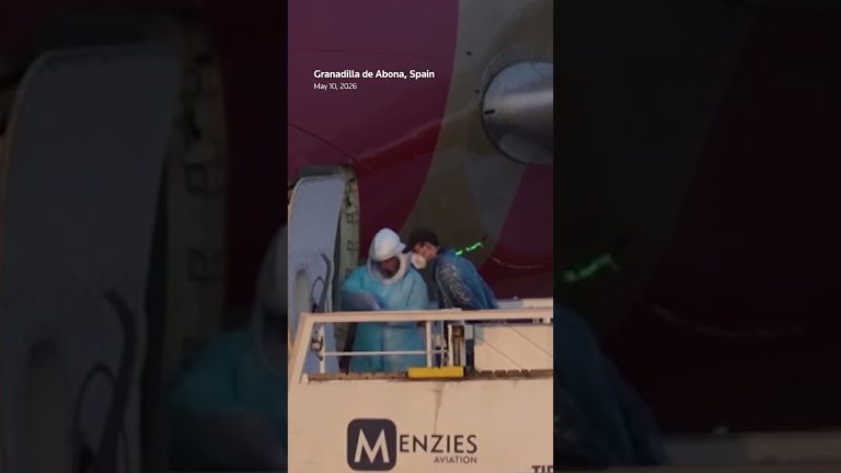 American passengers evacuated from hantavirus-hit ship