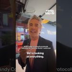 Andy Cohen on Summer House reunion audio leaks & security protocols | Virtual Reali-Tea #shorts
