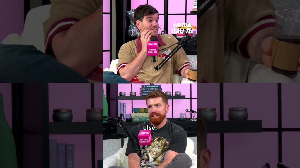 Ashley I. has a panic attack and Rosie calls out “cliquey” divided cast | Virtual Reali-Tea #shorts