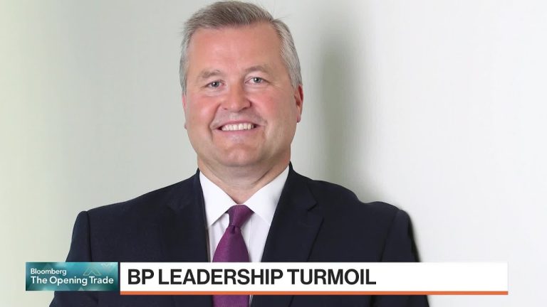 BP’s Ousted Chair Manifold Disputes Firm’s Accusations