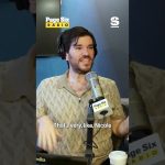 Billy Eichner shares funny fan request | Page Six Radio #shorts