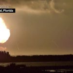 Blue Origin Rocket Explodes on Launchpad in Florida