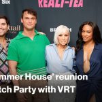 Bravo stars spill major tea at Virtual Reali-Tea’s ‘Summer House’ reunion watch party