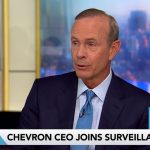 Chevron CEO Wirth on Oil Prices, Strait of Hormuz, Venezuela