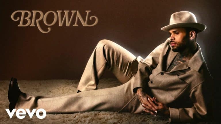 Chris Brown – For The Moment (Audio)