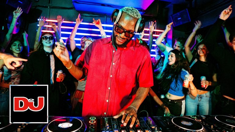 Conducta Live From DJ Mag HQ | House, Bass, Breaks, Jungle & UKG
