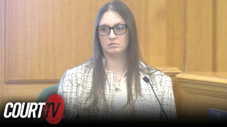 Courtroom Shock as Accused Child Killer Takes the Stand
