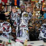 Cure For Paranoia, 2026 Tiny Desk Contest Winner: Tiny Desk Concert