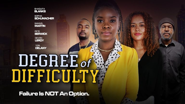 Degree of Difficulty | Drama | Full, Free Movie | Failure is Not an Option!
