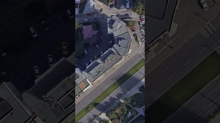 Drone hits Romanian apartment building near Ukraine
