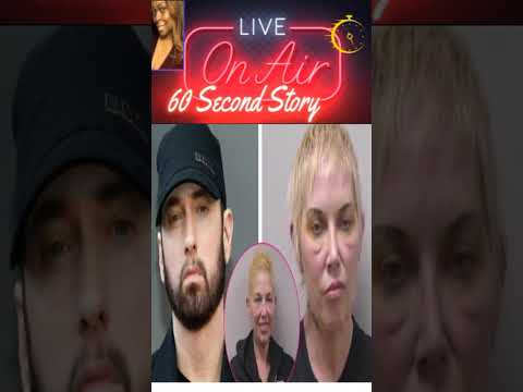 EMINEM’S EX CRASHES OUT